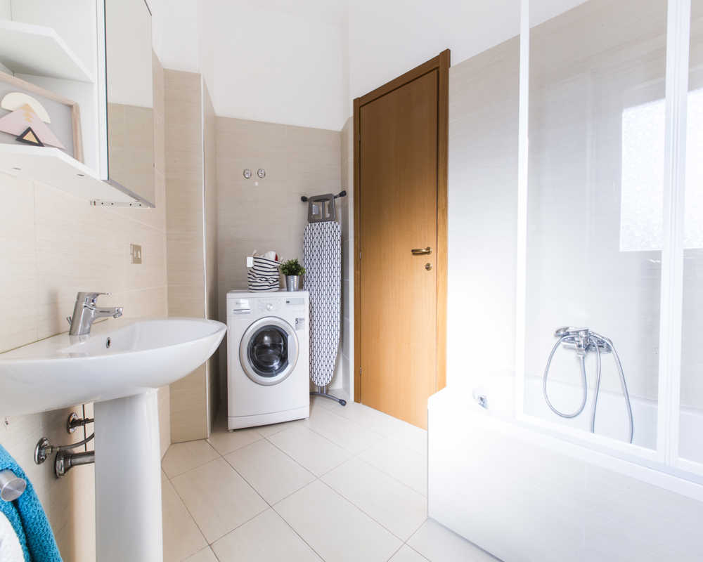 Camera singola Milano, 3 camere, 18m² — foto 42