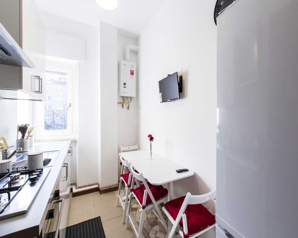 Camera singola Milano, 3 camere, 18m² — foto 31