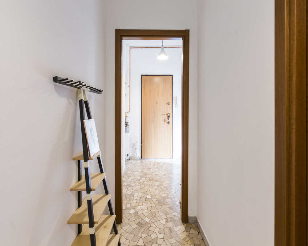 Camera singola Milano, 3 camere, 18m² — foto 37
