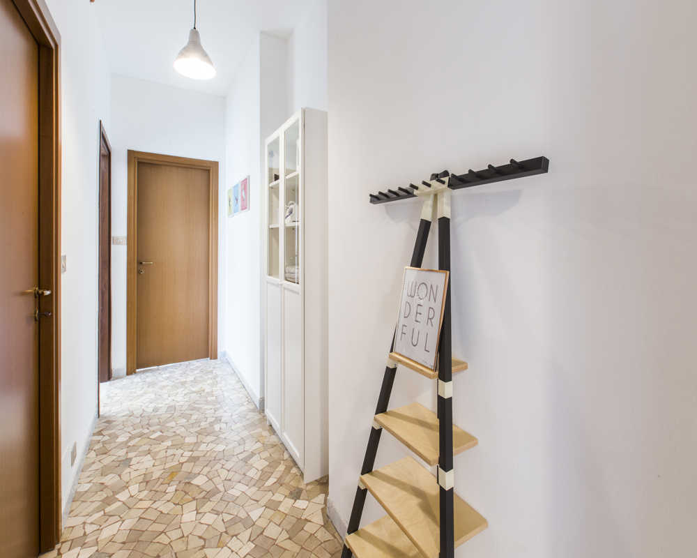 Camera singola Milano, 3 camere, 18m² — foto 38