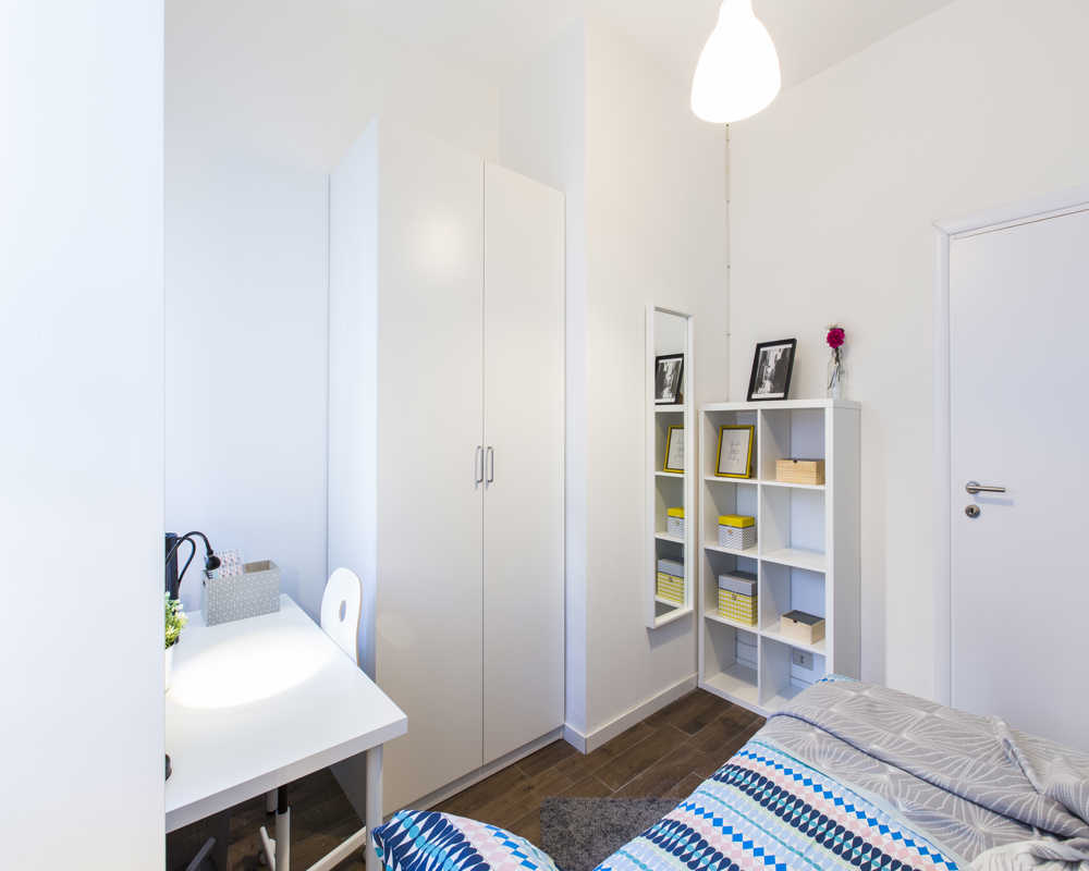 Single room Milano, 3 beds, 10m² — photo 13