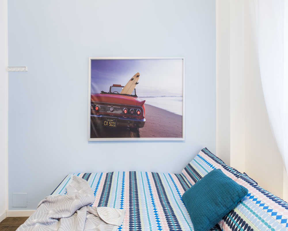 Single room Milano, 3 beds, 10m² — photo 12