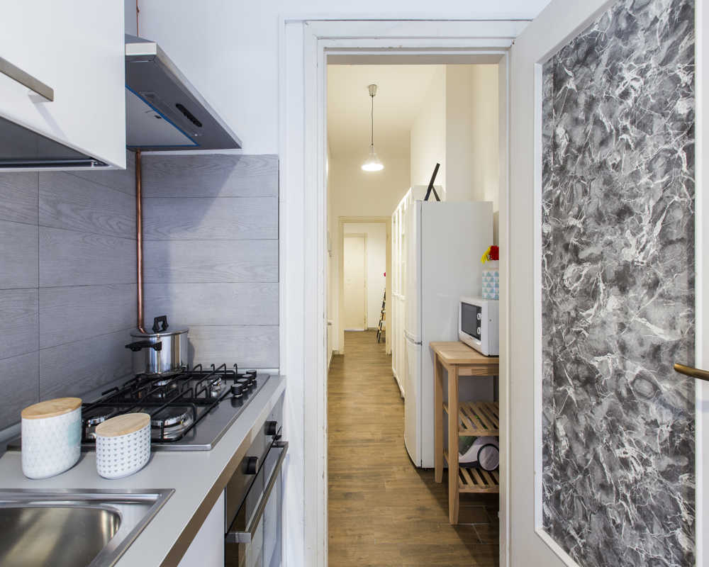 Single room Milano, 3 beds, 10m² — photo 20