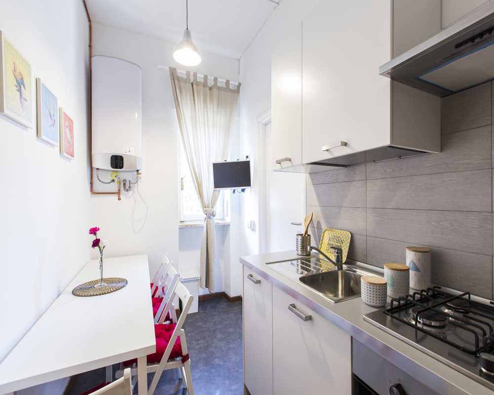 Single room Milano, 3 beds, 10m² — photo 23