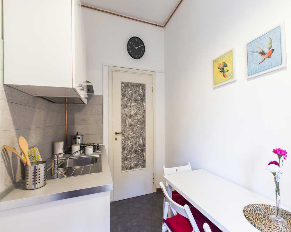 Single room Milano, 3 beds, 10m² — photo 22