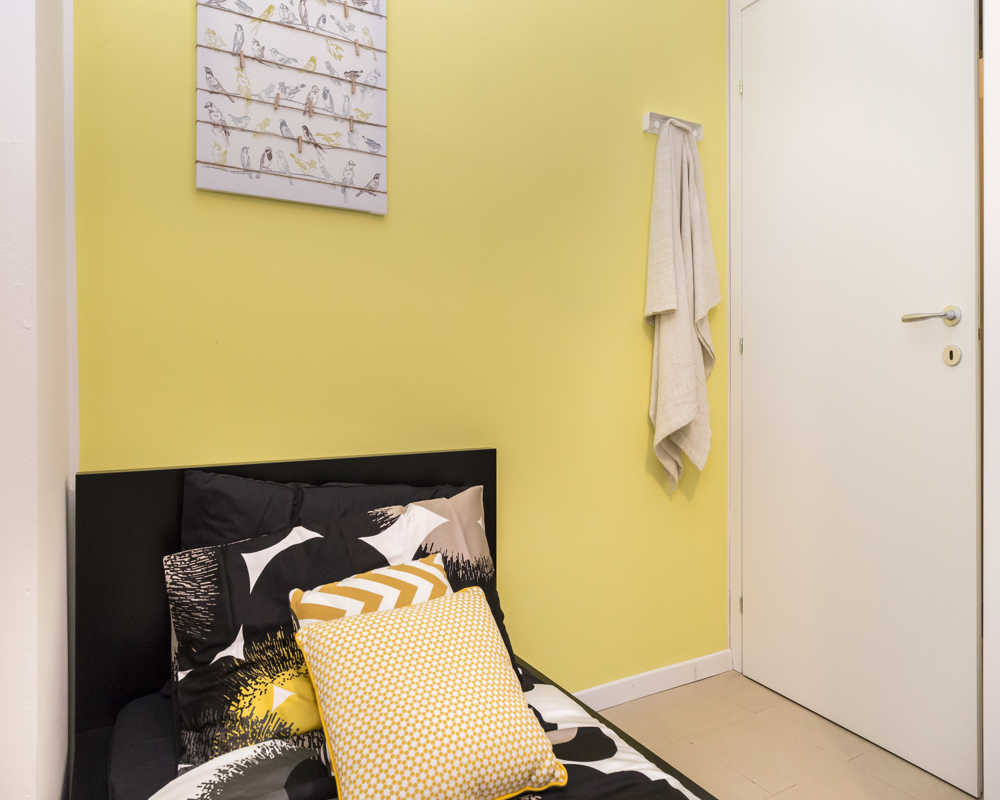 Single room Milano, 3 beds, 11m² — photo 22
