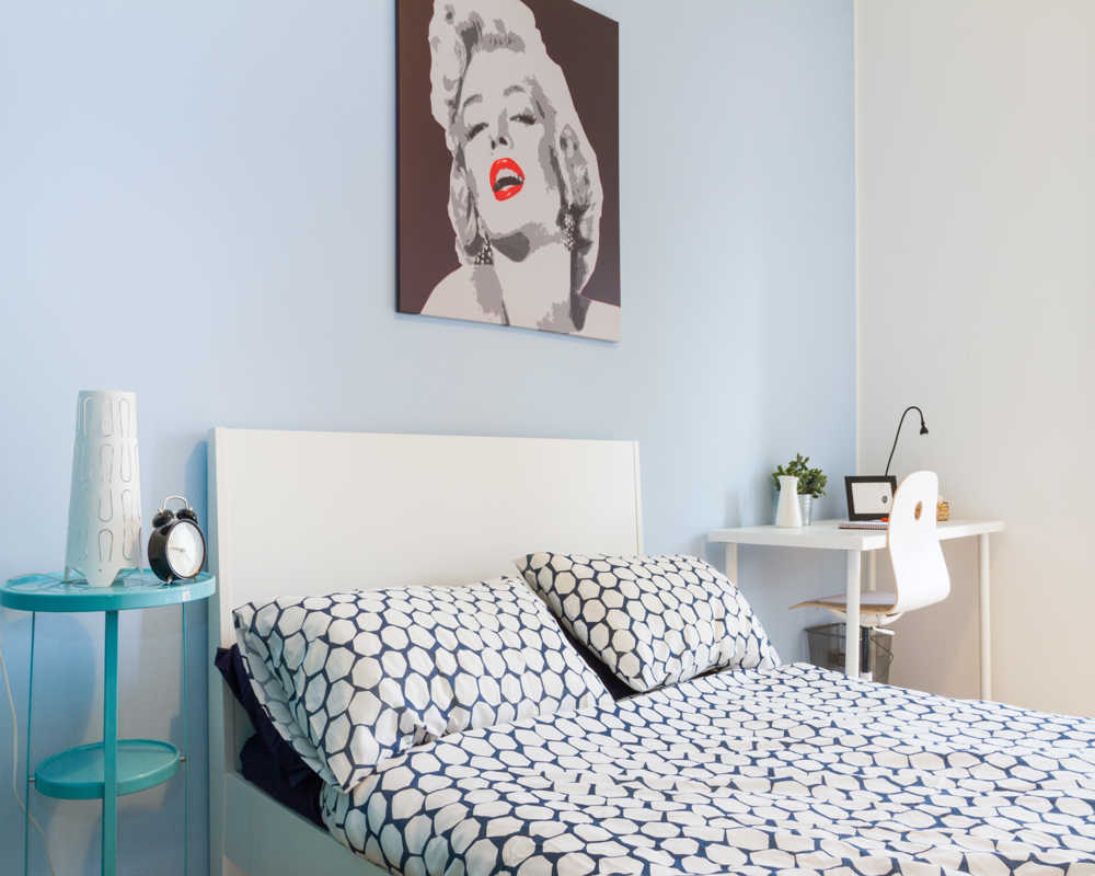 Single room Milano, 3 beds, 14m² — photo 3
