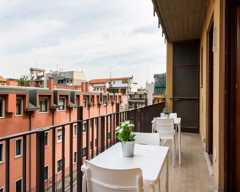 Single room Milano, 3 beds, 14m² — photo 10