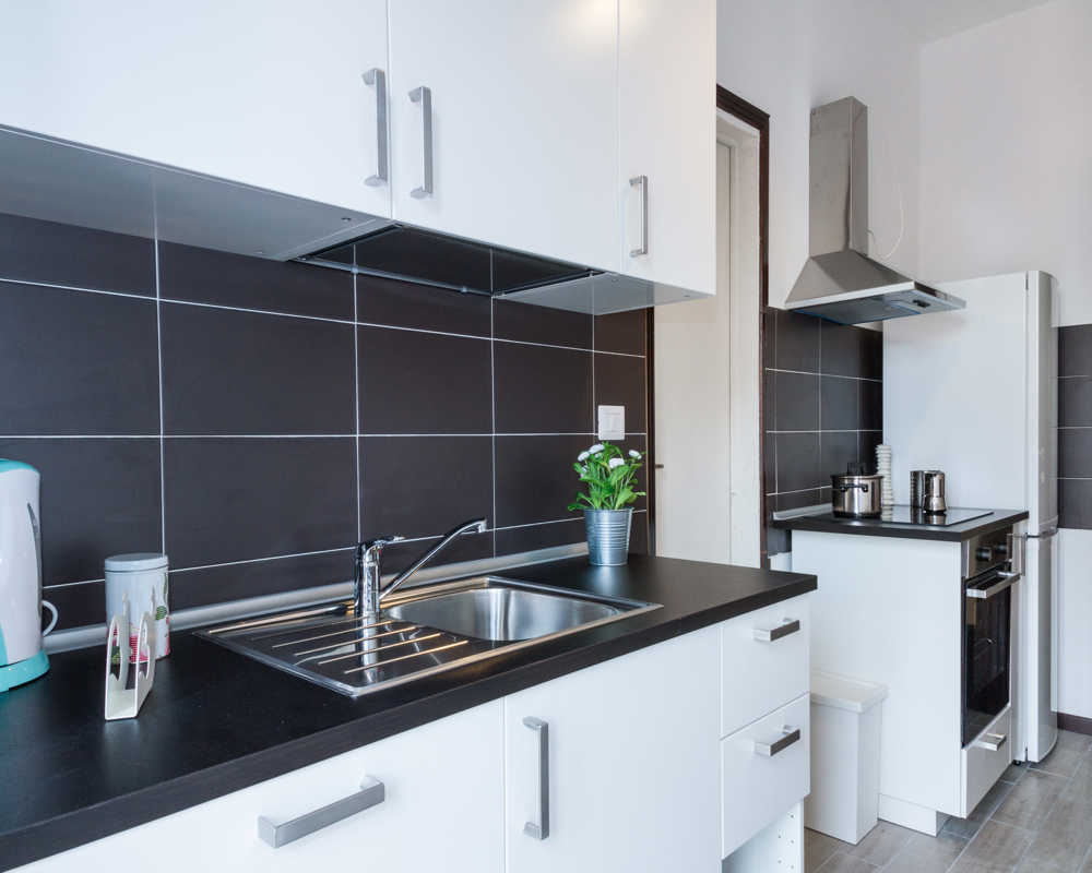Single room Milano, 3 beds, 14m² — photo 17