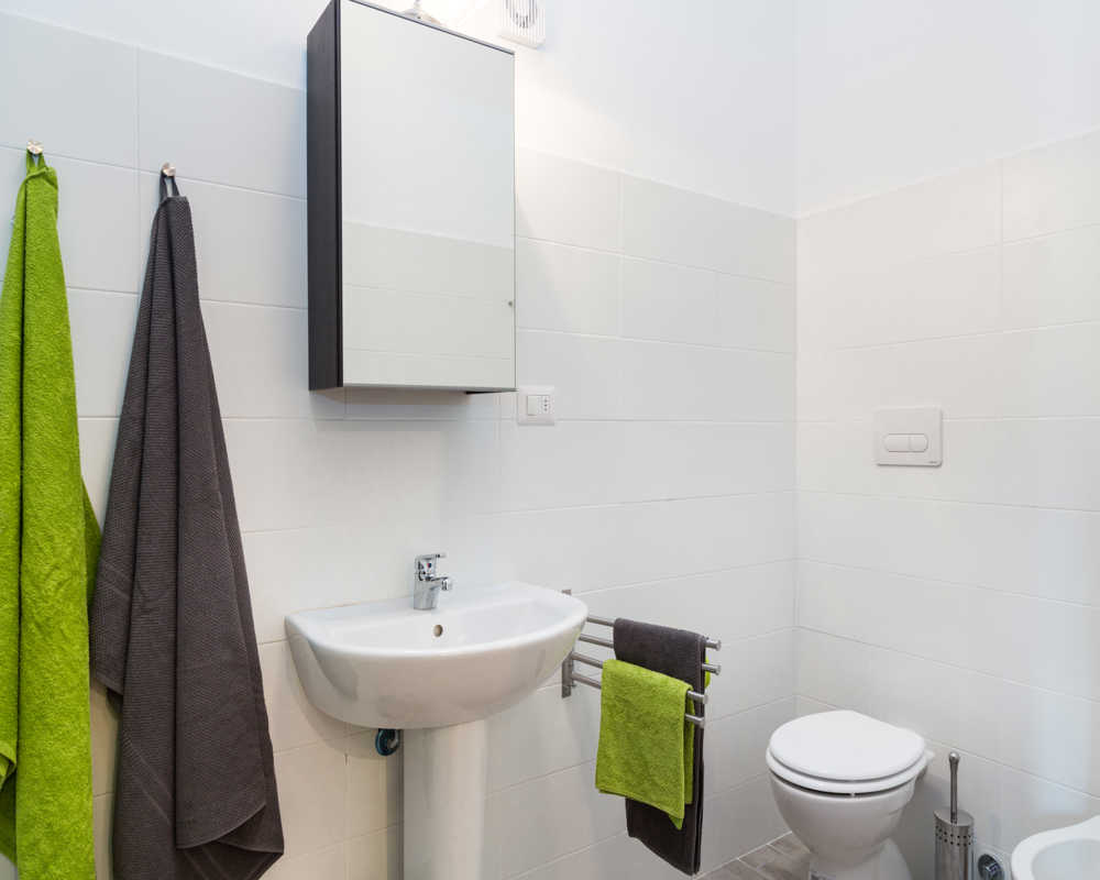 Single room Milano, 3 beds, 14m² — photo 8