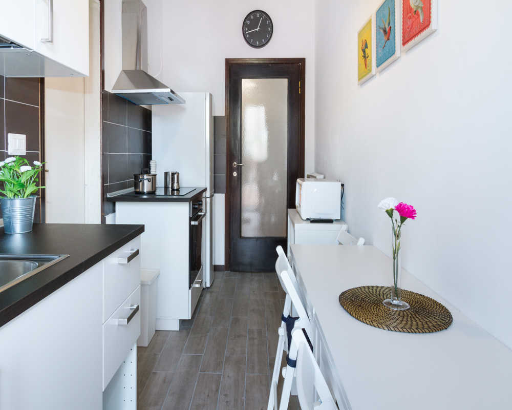 Single room Milano, 3 beds, 14m² — photo 12
