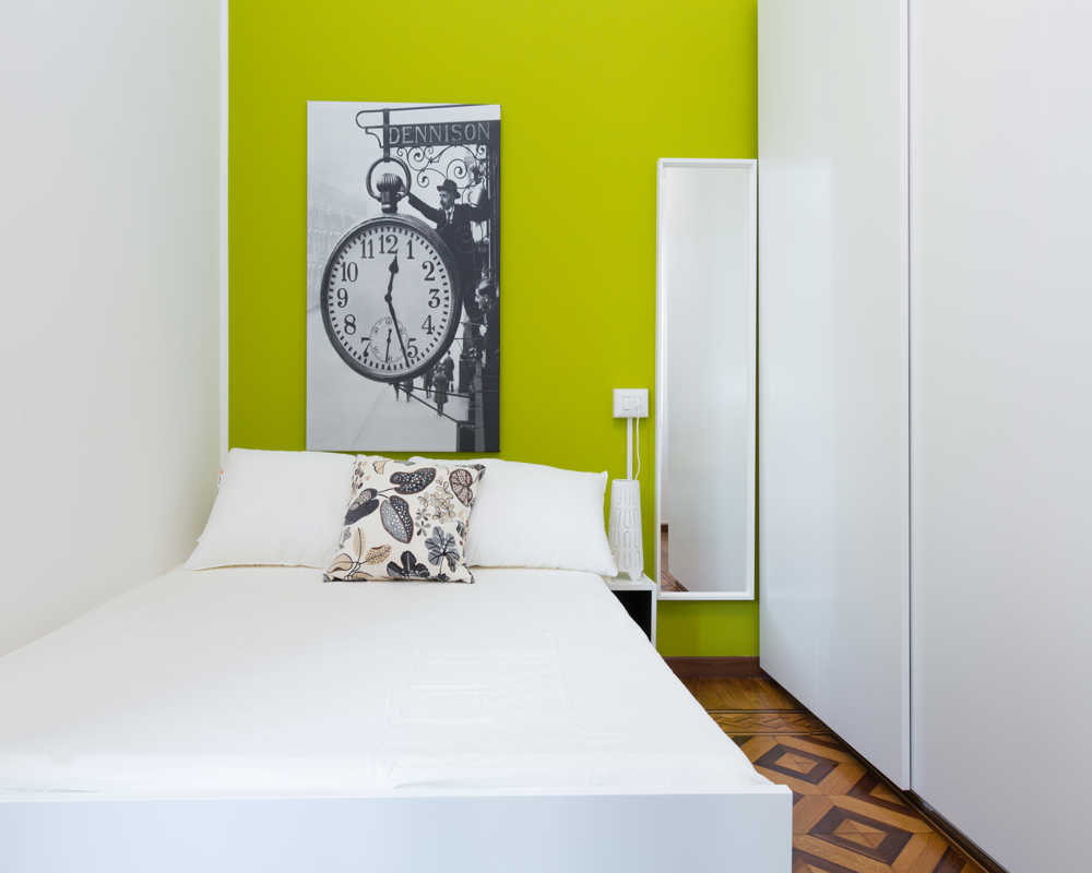 Single room Milano, 7 beds, 17m² — photo 58