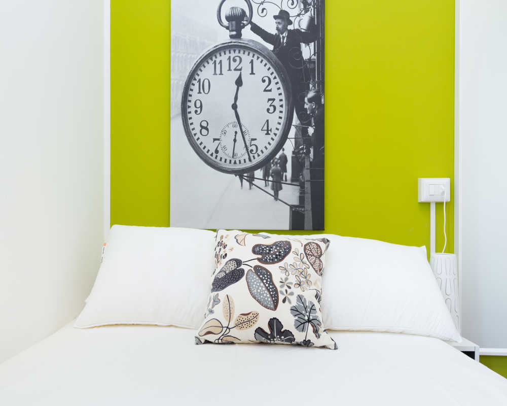 Single room Milano, 7 beds, 17m² — photo 62