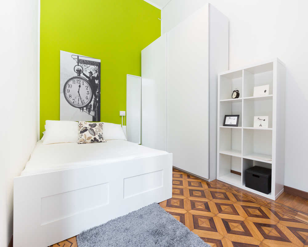 Single room Milano, 7 beds, 17m² — photo 64