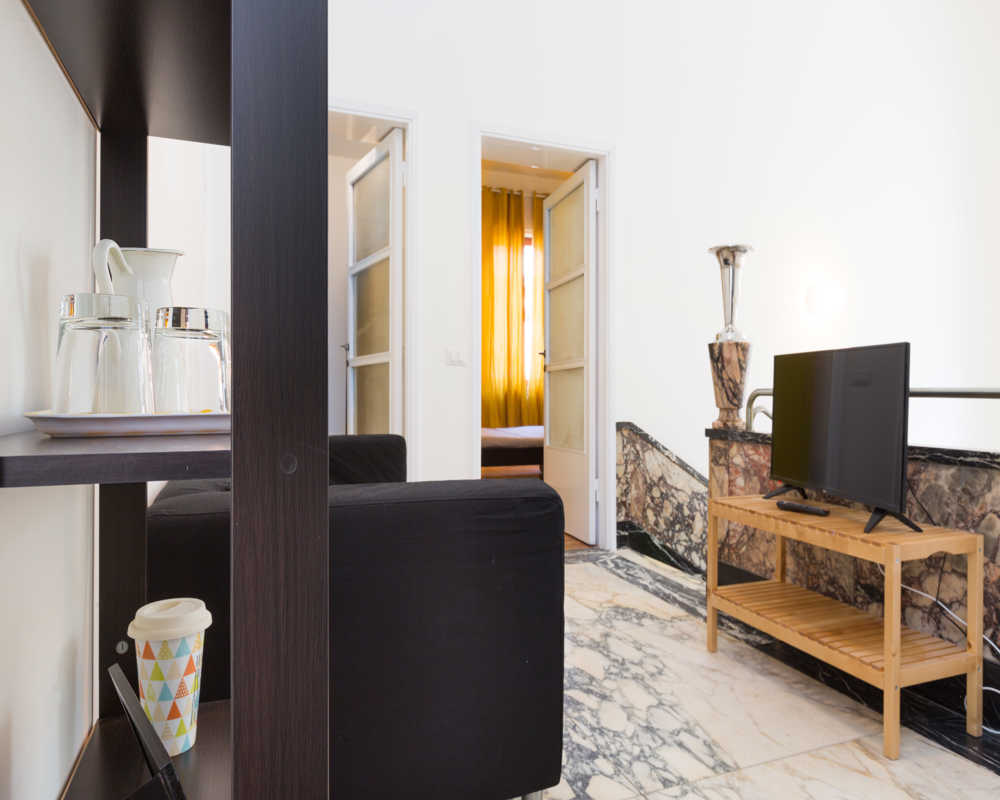 Single room Milano, 7 beds, 17m² — photo 70