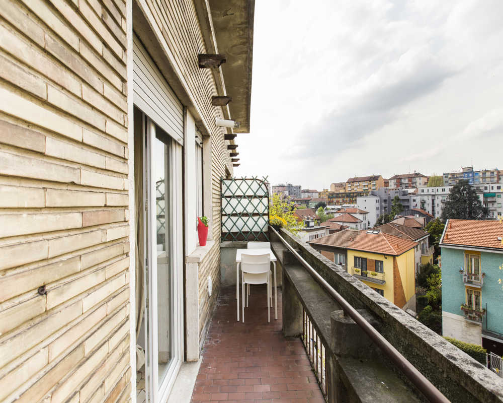 Single room Milano, 3 beds, 10m² — photo 40