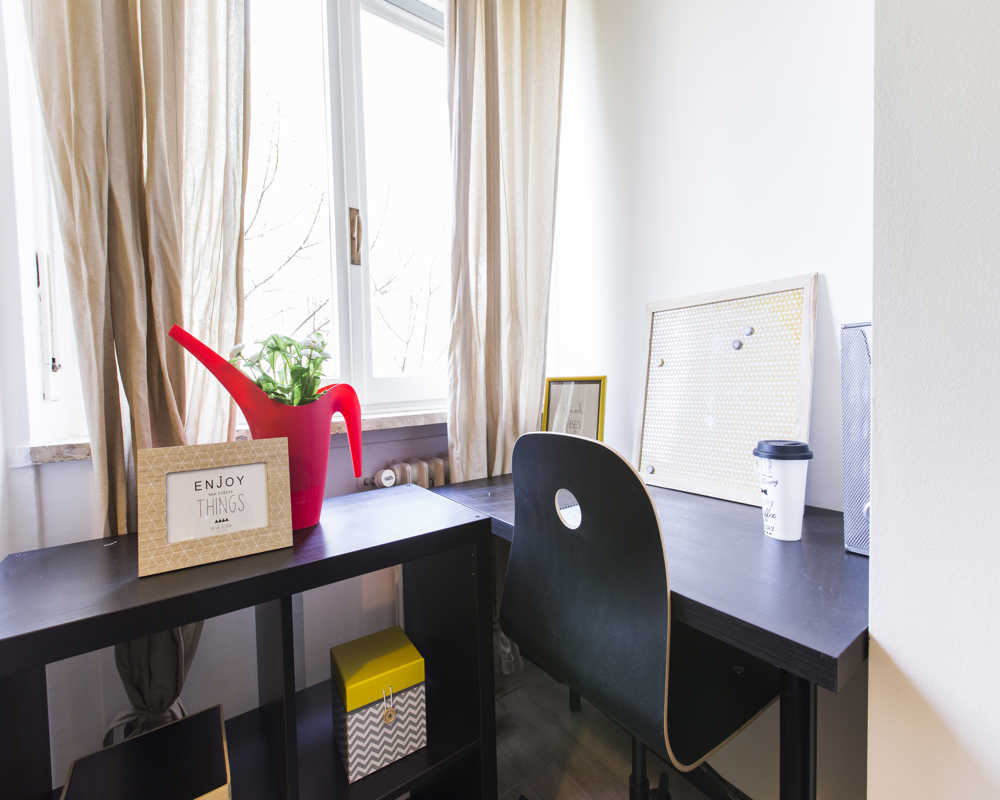 Single room Milano, 3 beds, 10m² — photo 40