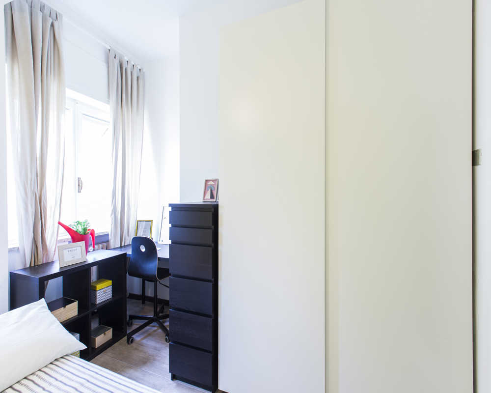 Single room Milano, 3 beds, 10m² — photo 43