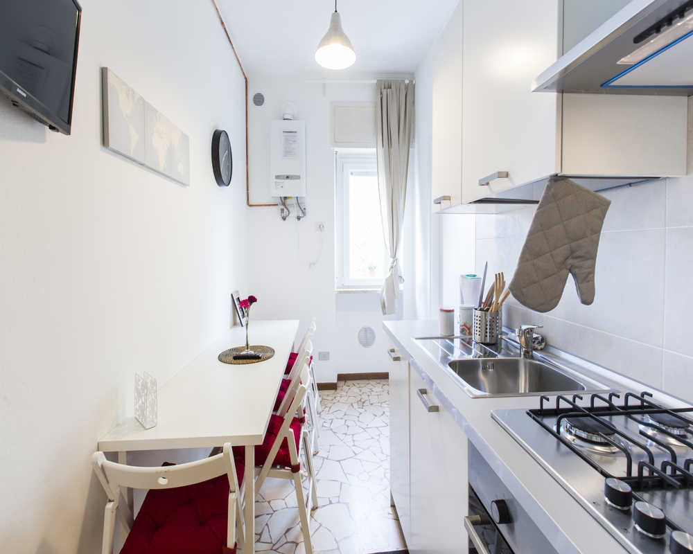 Single room Milano, 3 beds, 10m² — photo 43