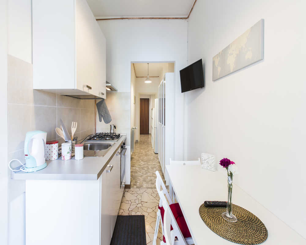 Single room Milano, 3 beds, 10m² — photo 42