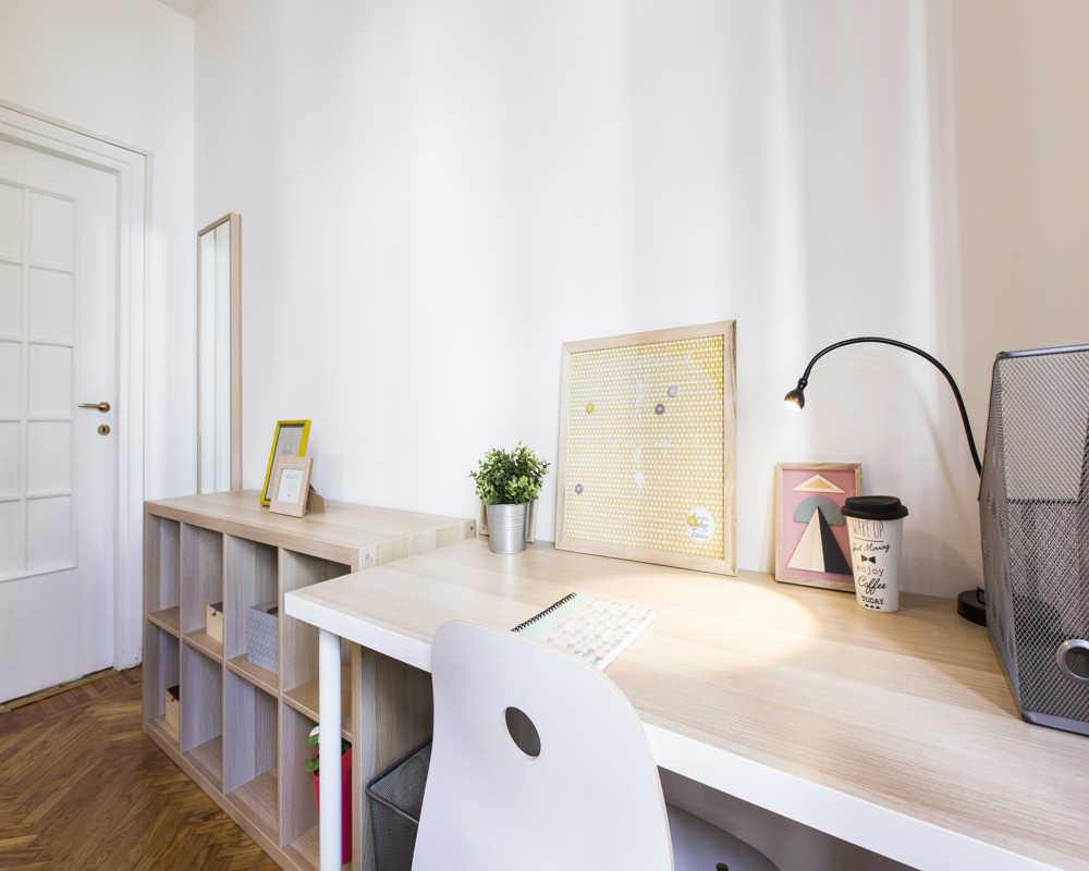 Single room Milano, 3 beds, 17m² — photo 6