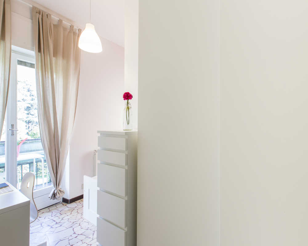 Single room Milano, 3 beds, 9m² — photo 40