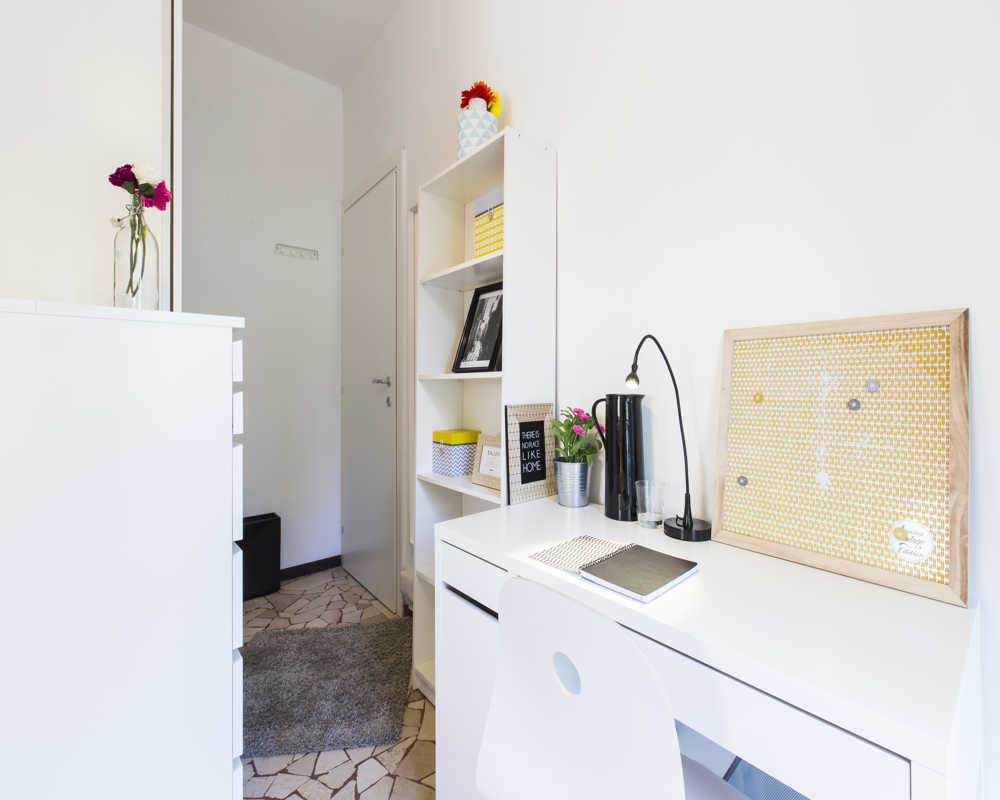 Single room Milano, 3 beds, 9m² — photo 38