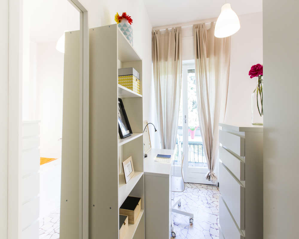 Single room Milano, 3 beds, 9m² — photo 39