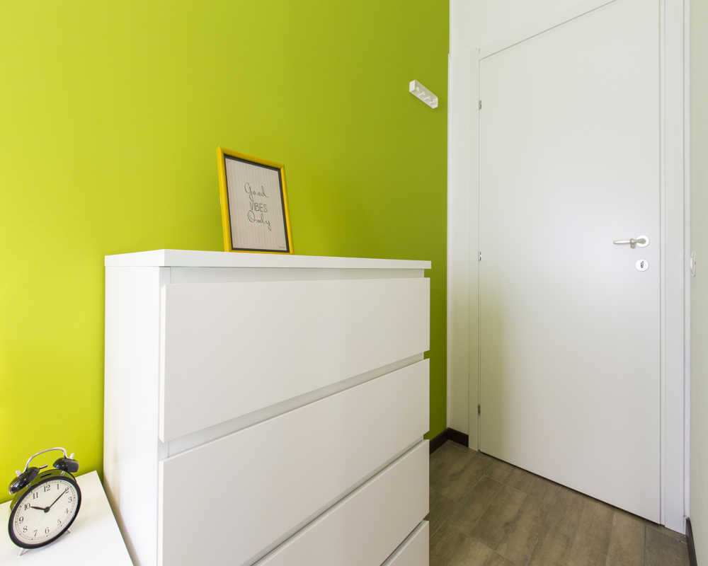 Camera singola Milano, 3 camere, 9m² — foto 18