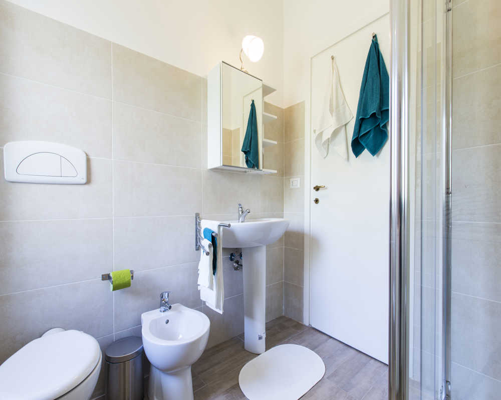 Single room Milano, 3 beds, 9m² — photo 45