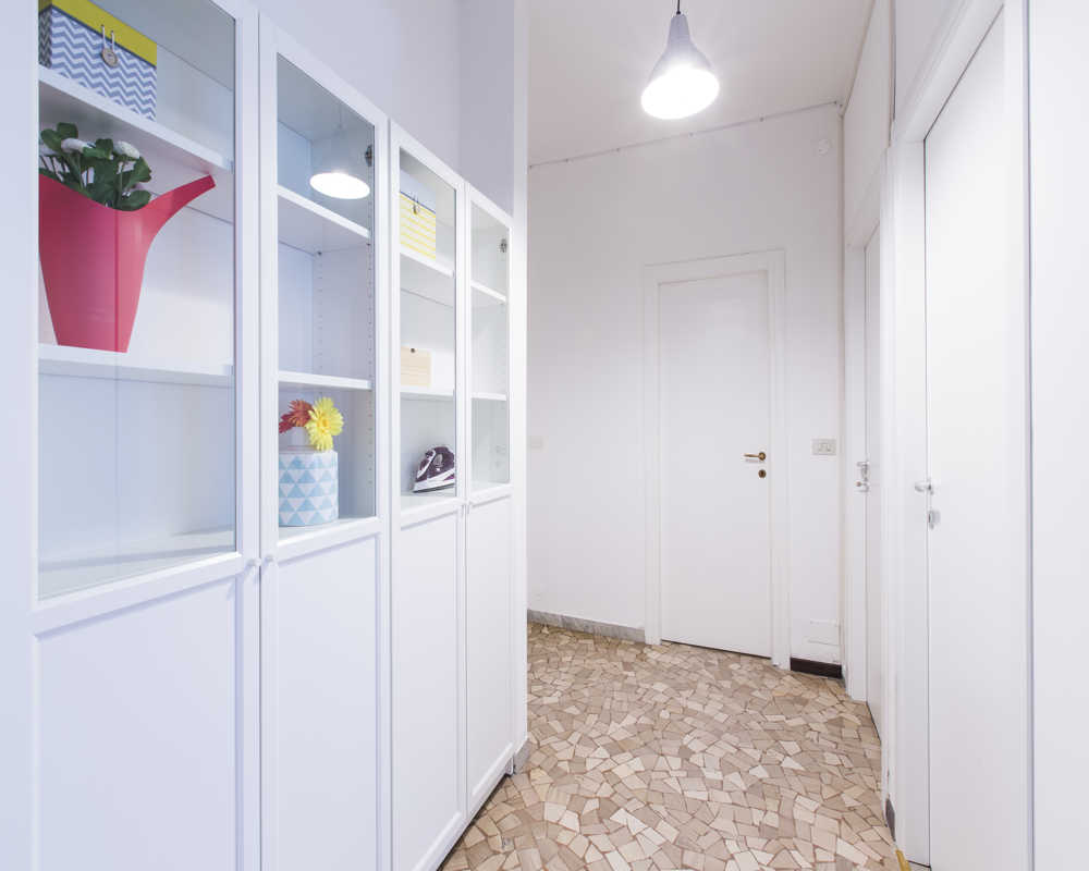 Single room Milano, 3 beds, 9m² — photo 47