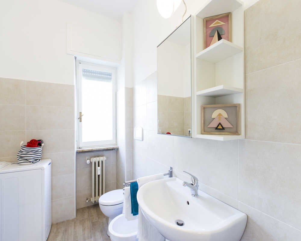Single room Milano, 3 beds, 9m² — photo 43