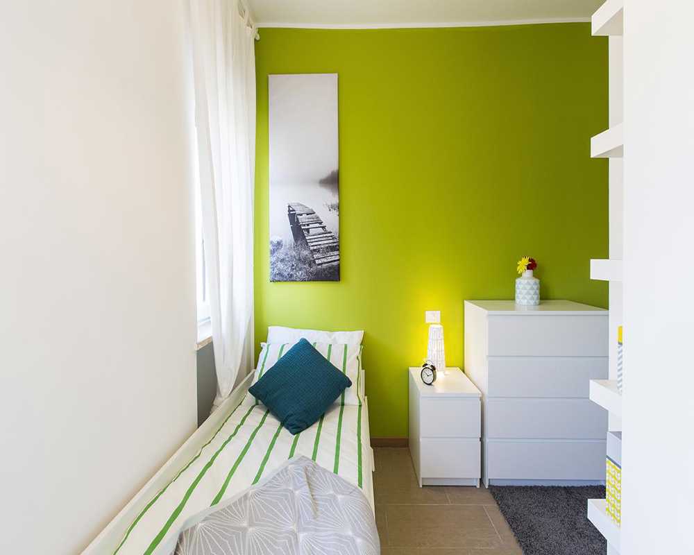 Single room Milano, 3 beds, 9m² — photo 45