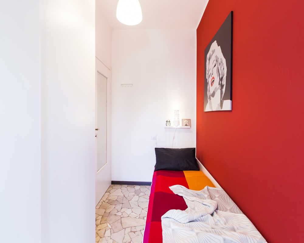 Camera singola Milano, 3 camere, 10m² — foto 29