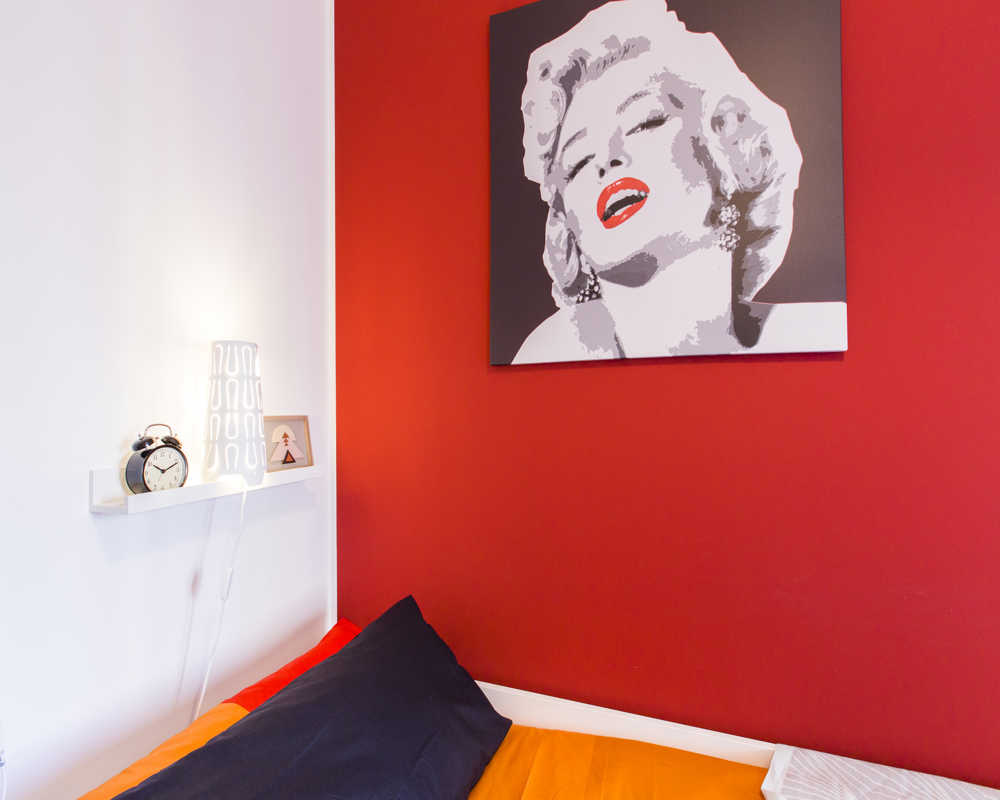 Camera singola Milano, 3 camere, 10m² — foto 28