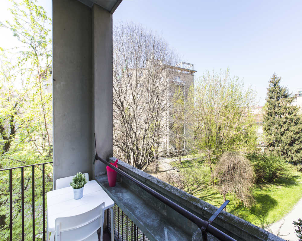 Camera singola Milano, 3 camere, 10m² — foto 22