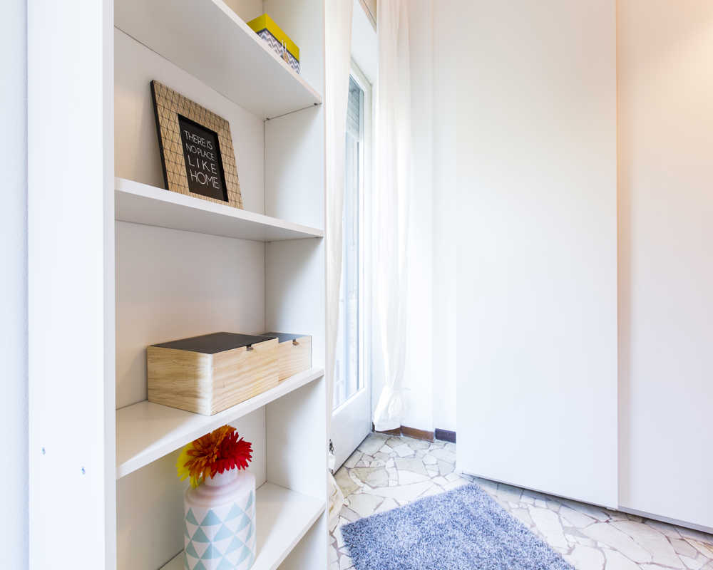 Camera singola Milano, 3 camere, 10m² — foto 23