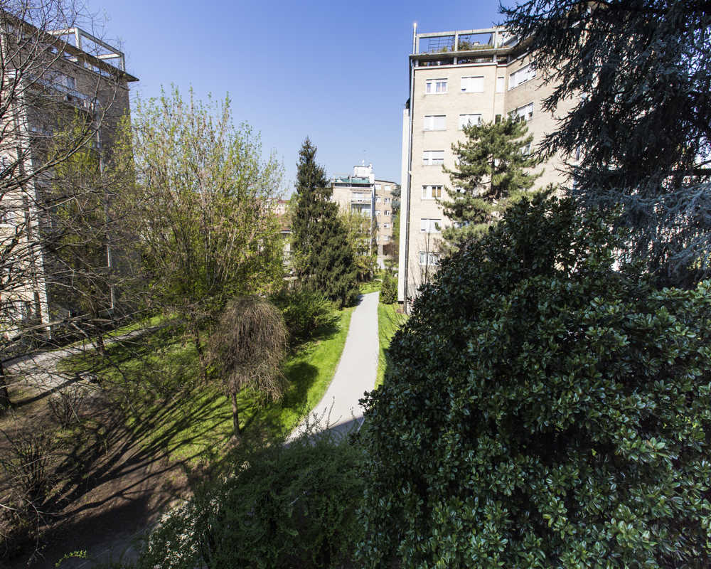 Camera singola Milano, 3 camere, 10m² — foto 24