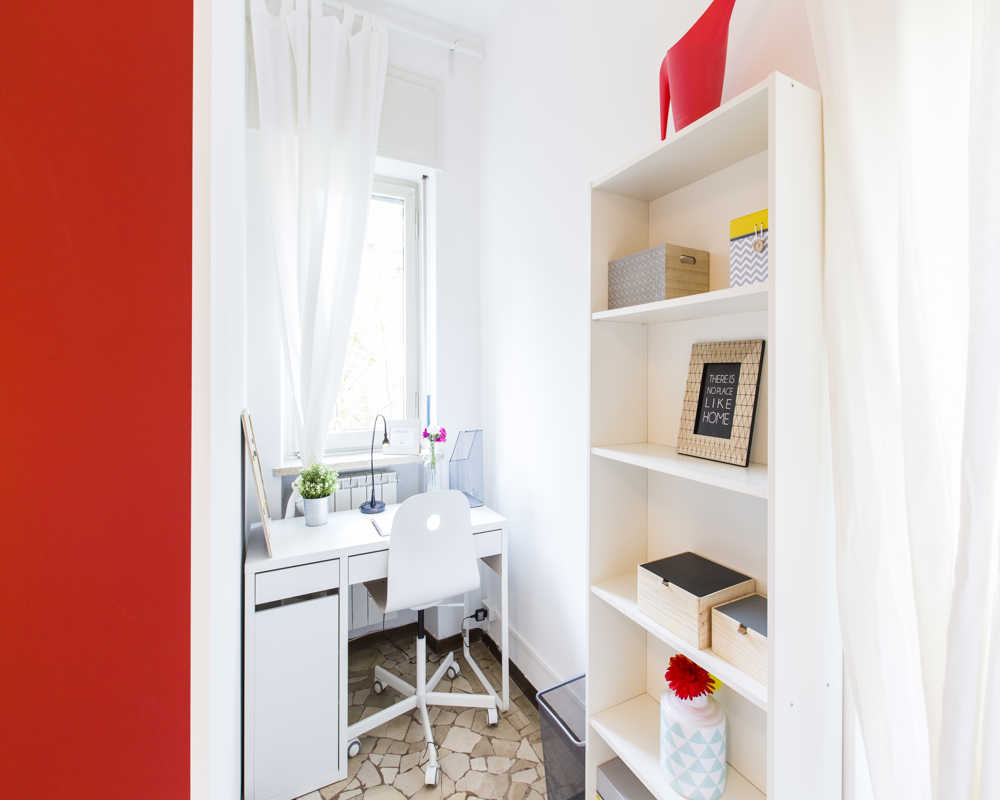Camera singola Milano, 3 camere, 10m² — foto 26