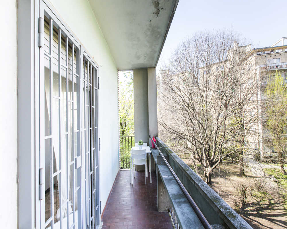 Camera singola Milano, 3 camere, 10m² — foto 25