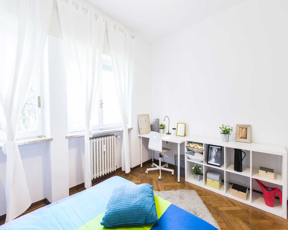 Single room Milano, 3 beds, 16m² — photo 12