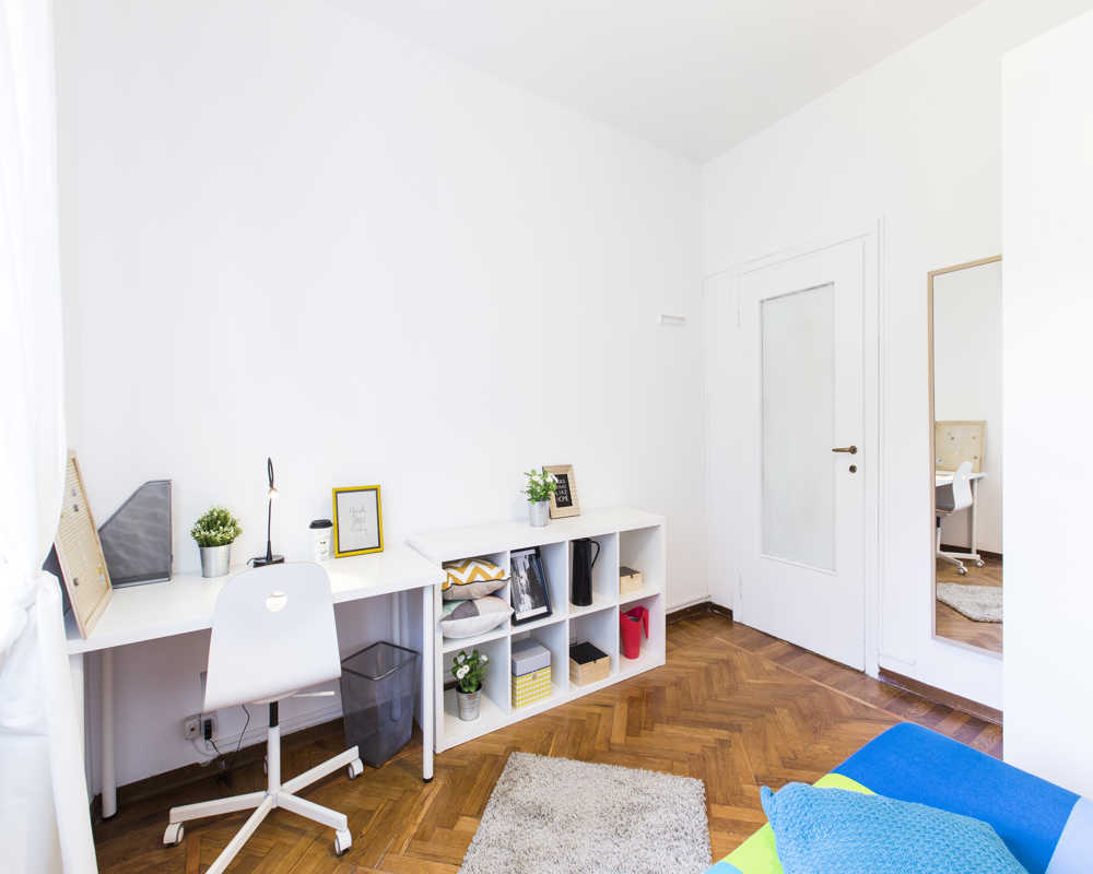 Single room Milano, 3 beds, 16m² — photo 13