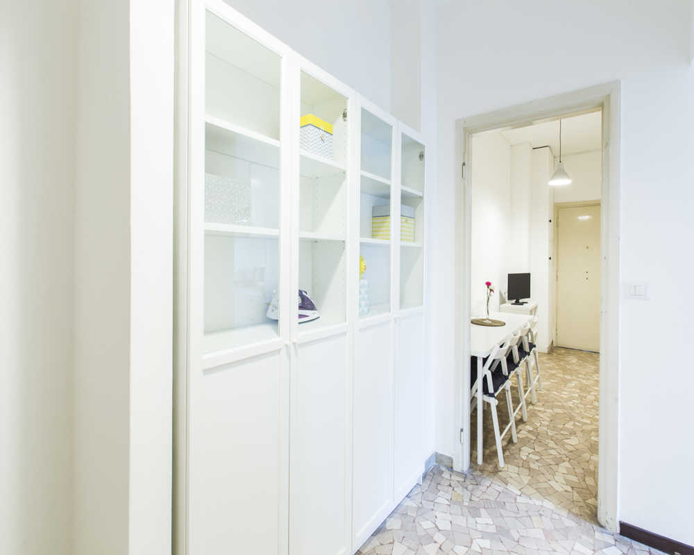 Camera singola Milano, 3 camere, 10m² — foto 8