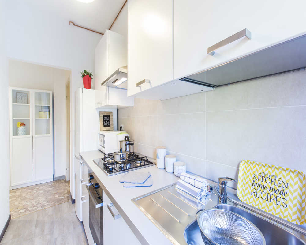 Camera singola Milano, 3 camere, 10m² — foto 18