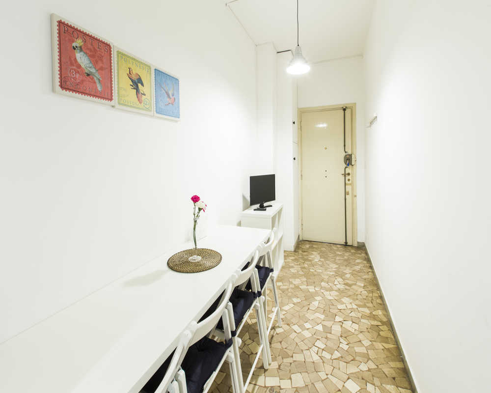 Camera singola Milano, 3 camere, 10m² — foto 20