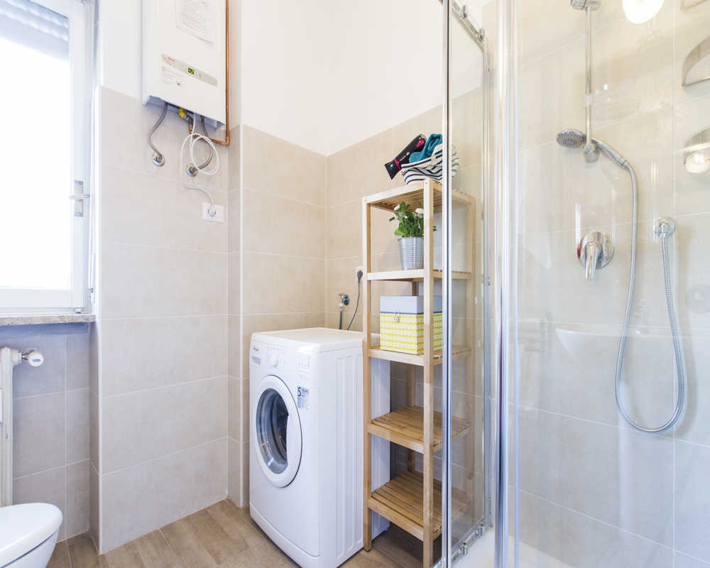 Camera singola Milano, 3 camere, 10m² — foto 5