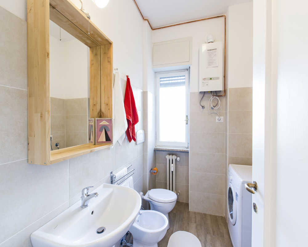 Camera singola Milano, 3 camere, 10m² — foto 2