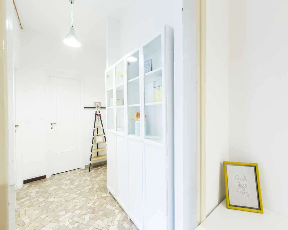 Camera singola Milano, 3 camere, 10m² — foto 9