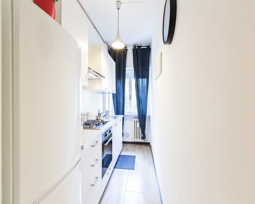 Camera singola Milano, 3 camere, 10m² — foto 17