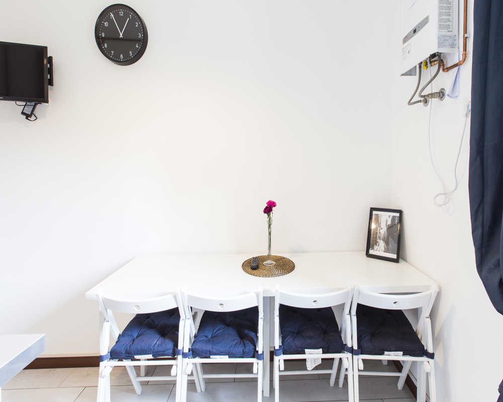 Chambre simple Milano, 4 chambres, 17m² — photo 40